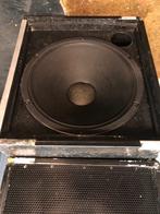 WOOFER SUB's 18 INCH LS 400/500 W, Audio, Tv en Foto, Luidsprekers, Ophalen of Verzenden, 120 watt of meer, Subwoofer, Overige merken