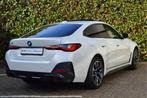 BMW i4 eDrive35 M Sport / Schuif-kanteldak / Active Cruise C, Achterwielaandrijving, Gebruikt, Zwart, Met garantie (alle)