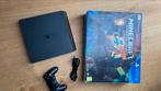 Sony Playstation 4 Slim Minecraft edition, 1 Tb, met 3 games, Ophalen of Verzenden, 1 TB, Met 1 controller, Slim