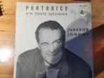 Jukebox Johnny Portorico 7' vinylsingle, Cd's en Dvd's, Vinyl Singles, Gebruikt, 7 inch, Single, Ophalen of Verzenden