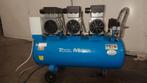 Compressor, Ophalen of Verzenden, Zo goed als nieuw, Minder dan 200 liter/min