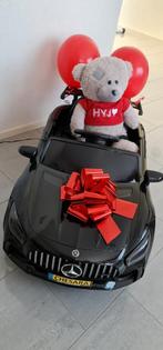 Mooie kinder auto Mercedes Amg tot 6 jaar, Kinderen en Baby's, Ophalen of Verzenden, Zo goed als nieuw