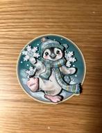 3d plaatje kerst kant en klaar, Hobby en Vrije tijd, Kaarten | Zelf maken, Ophalen of Verzenden, Nieuw, Kerst, Knipvel