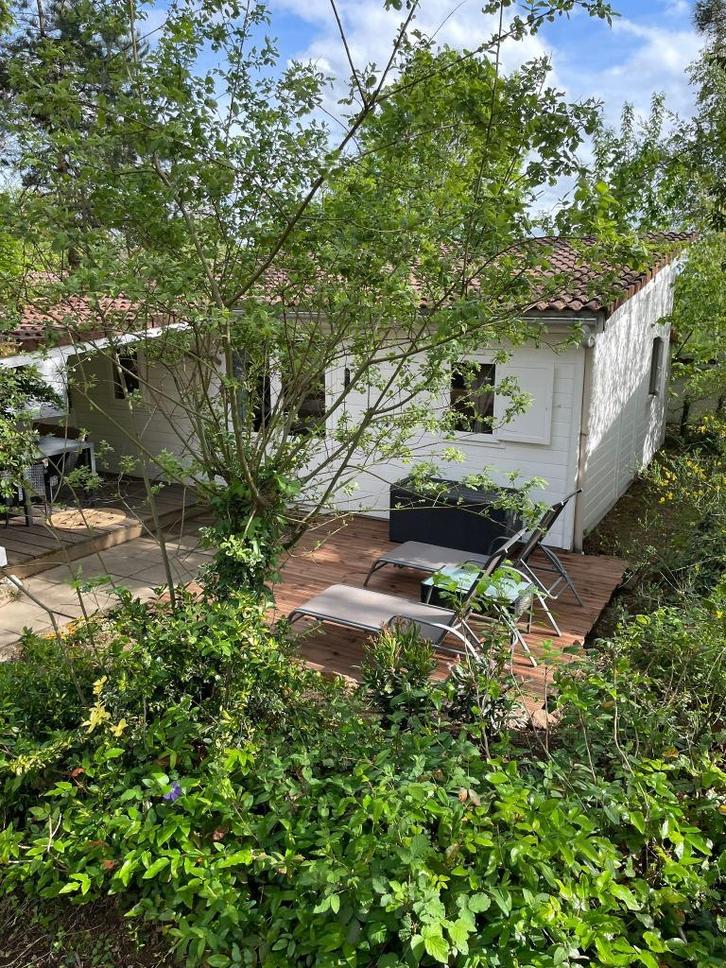 Vrijstaand chalet B14 Le Verdoyer, Vakantie, Vakantiehuizen | Frankrijk, Dordogne, Chalet, Bungalow of Caravan, Recreatiepark