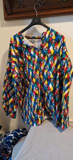 CARNAVAL VROLIJKE BOEREN KIEL LEUKE KLEURTJES MAAT 12, Ophalen, Carnaval, Maat 42/44 (L), Nieuw