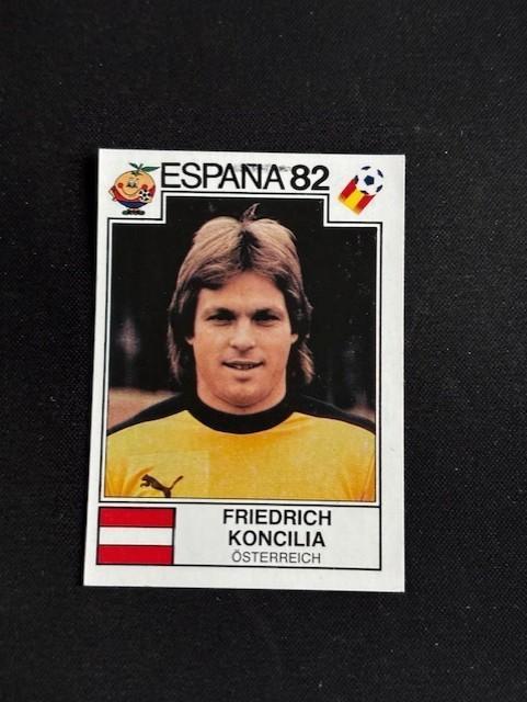 Panini Espana 82 nr. 145, Verzamelen, Sportartikelen en Voetbal, Nieuw, Poster, Plaatje of Sticker, Buitenlandse clubs, Verzenden