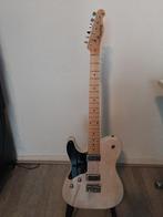 Harley Benton TE- 90 Deluxe Fender Locking Tuners, Ophalen, Zo goed als nieuw, Solid body, Overige merken
