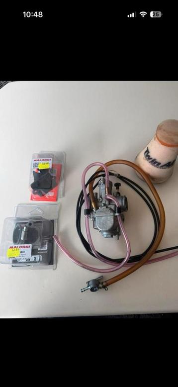 28mm keihin set runner zip 180cc 125cc onderdelen tuning beschikbaar voor biedingen
