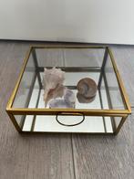 Sieradenkistje met Spiegelbodem, Ophalen of Verzenden, Zo goed als nieuw