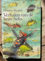 Verhalen van de boze heks - Hanna Kraan, Ophalen of Verzenden, Gelezen, Sprookjes