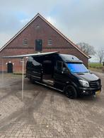 Mercedes-Benz Mercedes camper motorsport motorcross, Caravans en Kamperen, Campers, Buscamper of Camperbus, Mercedes-Benz, Diesel