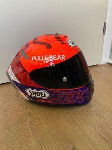 Shoei Marquez helm imitatie  beschikbaar voor biedingen
