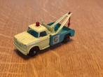 Matchbox Dodge Wreck Truck BP, Ophalen of Verzenden, Zo goed als nieuw, Bus of Vrachtwagen