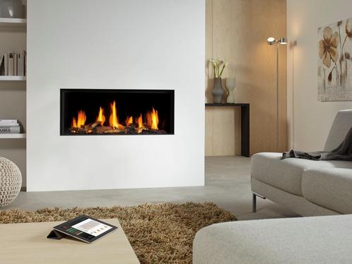 Dru Metro 100XT 41 gashaard, Huis en Inrichting, Haarden, Zo goed als nieuw, Gashaard, Ophalen