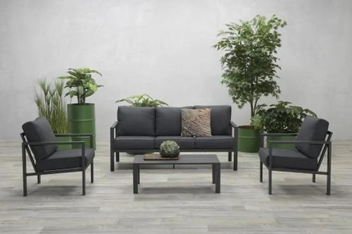 Showmodel Loungeset Springs 4-delig - Geen 749 maar 599!, Tuin en Terras, Tuinsets en Loungesets, Zo goed als nieuw, Ophalen