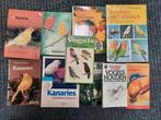 KANARIE BOEKEN, Ophalen of Verzenden, Nederland