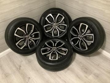 Renault CLIO Origineel Velgen Zomerbanden 16 inch beschikbaar voor biedingen