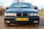 BMW 318i E36 Cosmosschwarz 1998, Achterwielaandrijving, 4 cilinders, 1210 kg, 1796 cc