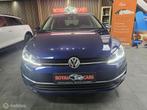 Volkswagen Golf 1.4 TSI Highline/ Dsg/ Pano/ Carplay/Massage, Auto's, Stof, Gebruikt, 4 cilinders, Blauw