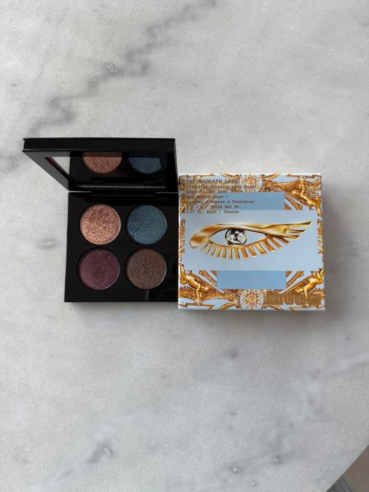 Pat McGrath Eyeshadow Palette, Sieraden, Tassen en Uiterlijk, Uiterlijk | Cosmetica en Make-up, Zo goed als nieuw, Make-up, Ogen