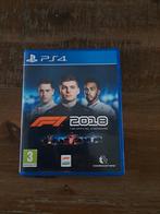 Ps4 F1 2018, 1 speler, Racen en Vliegen, Ophalen of Verzenden, Zo goed als nieuw