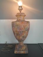 Lamp Natuursteen vol kleuren diverse gebruiksopties, Ophalen of Verzenden