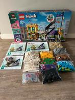 Lego friends 41732 bloemen en decoratie winkel, Ophalen of Verzenden, Zo goed als nieuw, Complete set, Lego