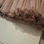2 Petticoats M/L - Zwart, en oud roze, Kleding | Dames, Rokken, Maat 38/40 (M), Overige kleuren, Ophalen of Verzenden, Zo goed als nieuw