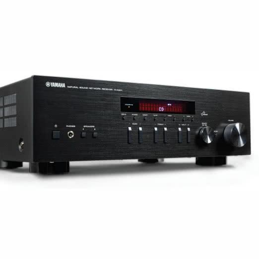Yamaha Network Receiver R-N301, Audio, Tv en Foto, Versterkers en Receivers, Gebruikt, Stereo, 120 watt of meer, Yamaha, Ophalen