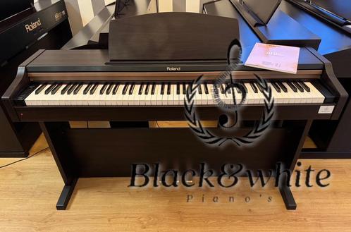 Roland Digitale Elektrische Piano . Garantie+Bluetooth, Muziek en Instrumenten, Keyboards, Zo goed als nieuw, 88 toetsen, Roland
