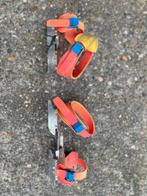 Paar kinder SCHAATSEN, Sport en Fitness, Schaatsen, Ophalen, Gebruikt