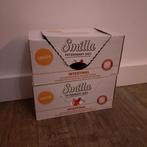 Smilla Veterinary Diet Intestinal kip 12x100g, Dieren en Toebehoren, Dierenvoeding, Ophalen of Verzenden, Kat