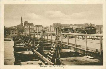 (301-208-017) Arnhem Schipbrug beschikbaar voor biedingen
