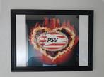 Te koop PSV logo, Zo goed als nieuw, 50 tot 75 cm, Ophalen