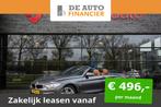 BMW 4 Serie Cabrio 420i Centennial High Executi € 29.950,0, Auto's, Nieuw, Origineel Nederlands, Zilver of Grijs, 4 stoelen