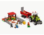 Lego City Farm Set 7684 - Varkensboerderij en Tractor Pig, Kinderen en Baby's, Speelgoed | Duplo en Lego, Ophalen of Verzenden