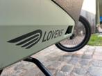 ::LOVENS:: Explorer Performance Line GREEN MOSS bakfiets, Verzenden, Zo goed als nieuw, Minder dan 10 versnellingen, Overige merken