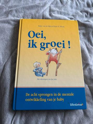 H. van de Rijt - Oei, ik groei! beschikbaar voor biedingen