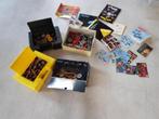 4 dozen met knex spullen, Ophalen, Gebruikt, K'nex