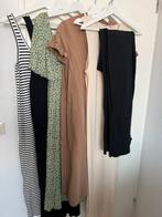 Zomerse pakket 6 jurken 1 jumpsuit, Kleding | Dames, Positiekleding, Ophalen, Zo goed als nieuw, Jurk