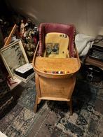 Ouderwetse kinderstoel, Kinderen en Baby's, Kinderstoelen, Ophalen, Overige typen