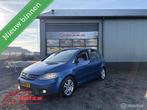 Volkswagen Golf Plus 1.4 TSI "AIRCO+CRUISE+TREKHAAK+LMV", Auto's, Gebruikt, Zwart, 4 cilinders, 700 kg