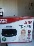Molino airfryer 10 liter, Witgoed en Apparatuur, Airfryers, Ophalen