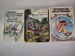 Set van 3 leuke kinderboeken, Ophalen of Verzenden, Gelezen