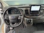 Ford Transit Custom 300 2.0 EcoBlue 108pk L2H1 Trend | Navi, Auto's, Bestelauto's, 2082 kg, Te koop, Geïmporteerd, Gebruikt