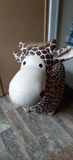 Giraf krukje voor de kinderkamer, Ophalen