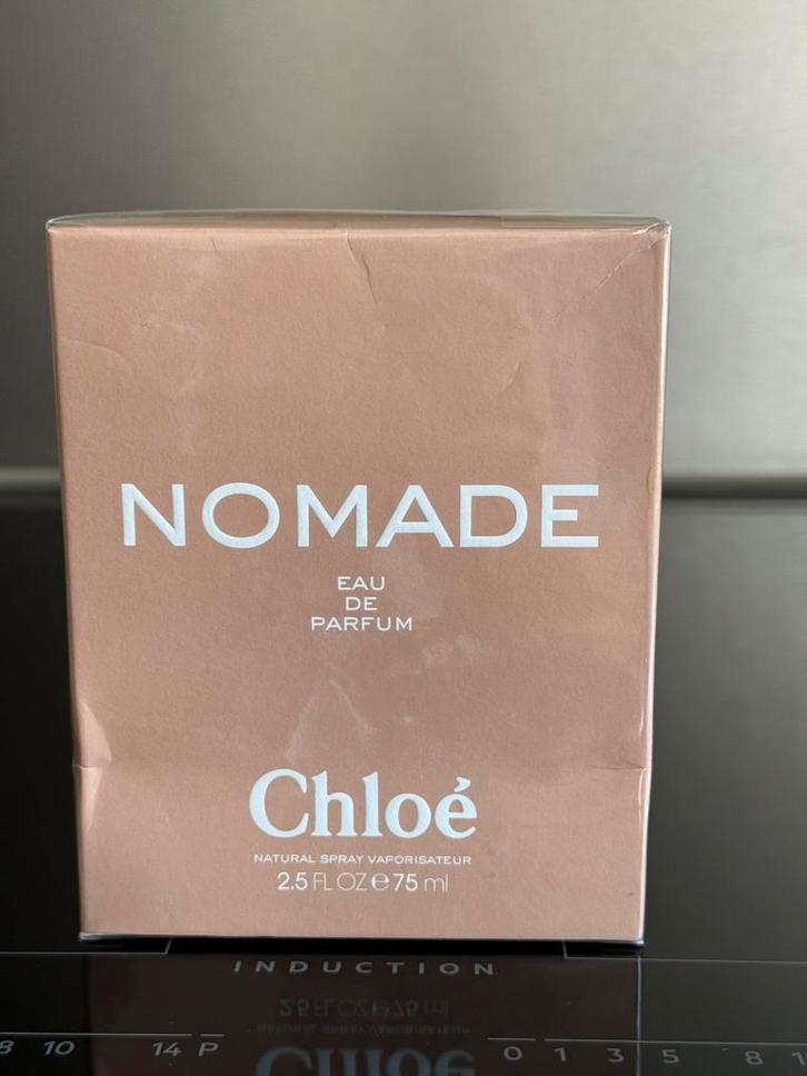 Chloe nomade 75ml eau de parfum oude versie, Sieraden, Tassen en Uiterlijk, Uiterlijk | Parfum, Nieuw, Ophalen of Verzenden