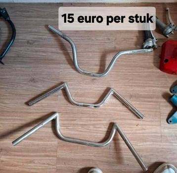Zundapp onderdelen  beschikbaar voor biedingen