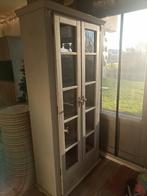 Vitrine kast, Ophalen, Gebruikt, Glas, 50 tot 100 cm
