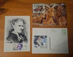 3 Verschillende Postkaarten, Ophalen of Verzenden